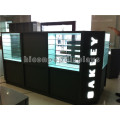 New Design Display Glasses Solution Led Lighting Sunglass Showroom Display Case Sunglass Display Kiosk